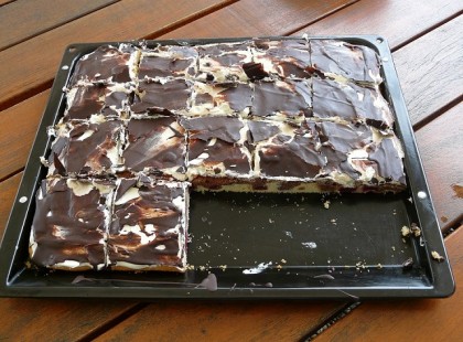 Csokis, túrós, tejfölös gyorssüti, ez imádnivaló!