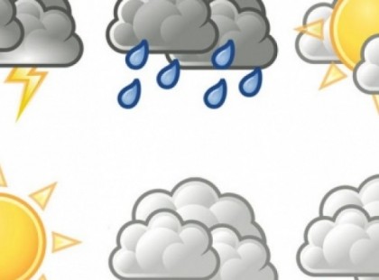 Pár nap múlva hatalmas változás jön az időjárásban! Sajnos ezek az utolsó napsugarak az idén . Itt az előrejelzés .