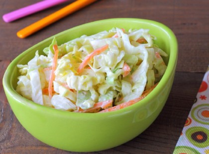 A KFC káposztasaláta receptje, az ízének titka az öntetben rejlik!