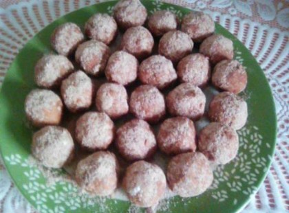 Almás pite golyó 30 perc alatt  – Senki nem hiszi el, hogy milyen könnyű elkészíteni