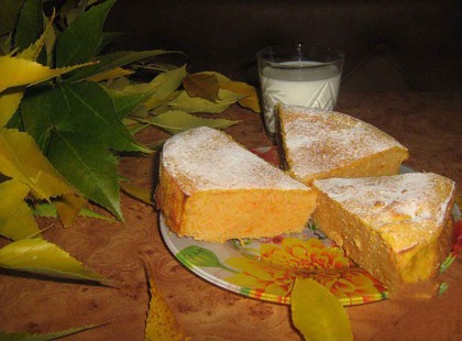 Ha van otthon egy kis sütőtök, készíts belőle ínycsiklandó kevert sütit!