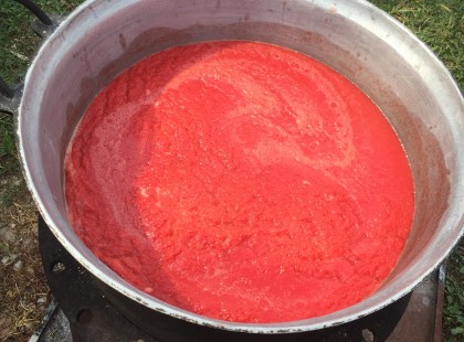 Készíts valódi házi ketchupot, nagyon finom és nem is nehéz elkészíteni!