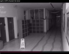 Hát­bor­zon­gató dol­go­kat rög­zí­tett az is­kola ipari ka­me­rája!