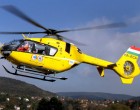 12 éves kislány kezdett el szülni Miskolcon. Amikor kiértek a mentő helikopterek, ledöbbentek a látványtól