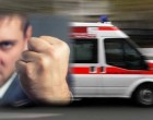 Ezt is tegyétek ám ki a Facebook-ra, ne csak azt, hogy mindenki engedje el a mentőt! 