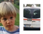 Furgonos fickó elrabolta a 3 éves kisfiamat! Rendszám :nyu-165.
