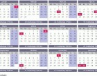 Dolgozók figyelem! Rossz hír! Sosem kellett még ennyi szombaton dolgozni, mint 2018-ban! Munkás szombatok, hosszú hétvégék, ünnepnapok, szabadnapok 2018-ban!
