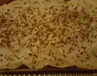Cappuccino szelet, egy elképesztően krémes finomság, ami megkoronázza a családi ebédeket!