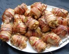 Fűszeres göngyölt csirkecombok, különleges ízvilág, a családi receptkönyv kincse!