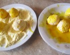 Ínycsiklandó sajtpuffancsok, ahogy egy ügyes háziasszony készíti!