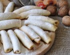 Puha diós tekercsek, napokig eltartható ínycsiklandó ünnepi aprósütemény!