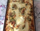Rakott húsos karfiol és cukkini &#8211; Egy szempillantás alatt elfogyasztottuk. :)