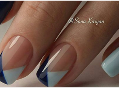 A legcsodálatosabb francia manikűr ötletek! Így lesz csinos és vonzó a manikűröd!