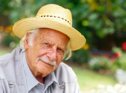 Elképesztő, amilyen most a 98 éves Bálint gazda kertje. Nézd, mi minden terem még benne