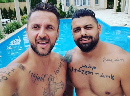 Pápai Joci vallomása Majkáról: 