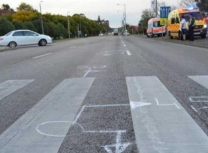 Edzés közben a Zeb­rán gá­zol­ták el az is­mert ma­gyar spor­to­lót, be­le­halt sé­rü­lé­se­ibe