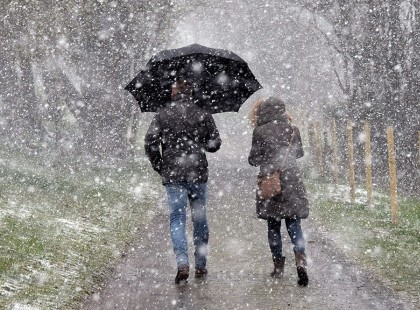 Ilyen időre számíthatunk karácsonykor és a 2 ünnep között! Kiadták az előrejelzést