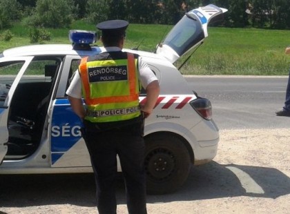 Ismét ellepik az utakat a rendőrök!Mutatjuk mit fognak elellenőrizni!