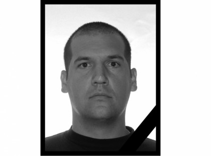 Németh Gergely törzsőrmestert gyászolja a rendőrség!Borzalmas tragédia,egy fiatal élet véget ért