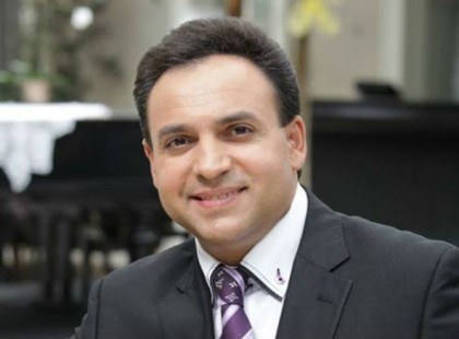 Mága Zoltán bejelentette az örömhírt: babát vár felesége