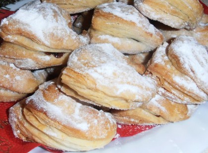 Hamis hájas süti. Mire megfordultam, elfogyott