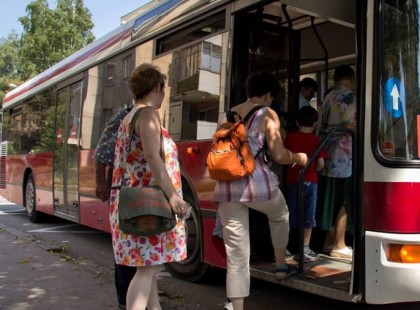 Akcióban az év legtahóbb buszsofőrje: egy Egerbe tartó járaton olyan történt, ami mindenki rémálma