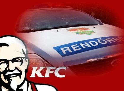 Panaszkönyv nincs, csak véresre verés az Erzsébet körúti KFC-ben - ittvannak a megdöbbentő részletek