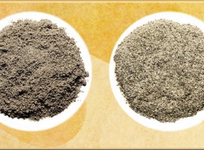 Vigyázat! Azonnal dobja ki a feketeborsot ha ilyet talál benne! Ellenőrizze, minél előbb – vegye komolyan a figyelmeztetés!!