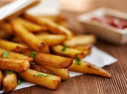 A nagyim elárulta a titkot: így kell finom sült krumplit készíteni olaj nélkül