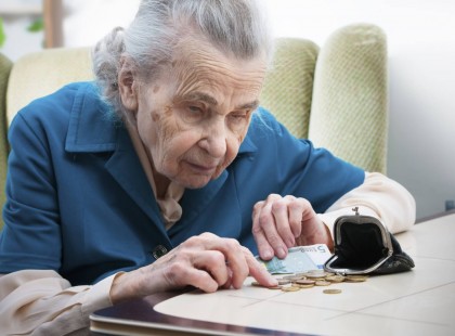 Hát ez nagyon karcsú ...Döbbenetes hír: éhen fogunk halni? – ennyi lesz a nyugdíj