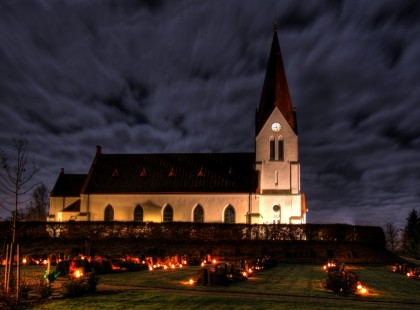 Ilyen idő lesz halottak napján! Ilyen időre készülj mindenszentekkor és halottak napján!