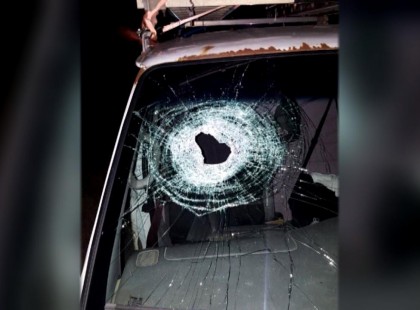 Köveket dobáltak a tinik az autópályára - agyonütöttek egy hazafelé tartó apukát