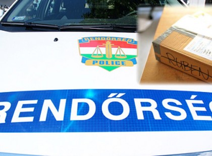 Vigyázat! A rendőrség figyelmeztet! Ha ilyen csomagot hoz a postás semmiképpen ne vedd át! Egyre többen jelentették a csomagot!