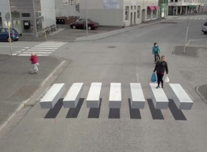 Most Izland lelassítja közlekedését – mi a véleményed erről a kreatív megoldásról?