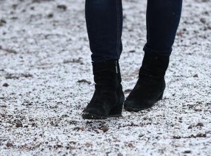 Rendkívüli hír: elkezdett havazni az országban!