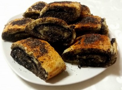 Abbahagyhatatlan bögrés-mákostekercs – Gyorsan összeállítható, elronthatatlan