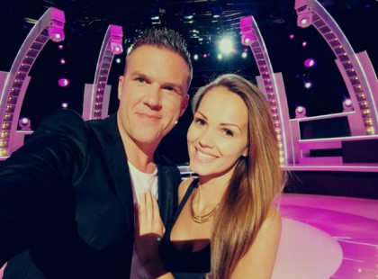 Ezen a va­rázs­la­tos he­lyen há­za­so­dott össze Kasza Tibi sze­rel­mé­vel