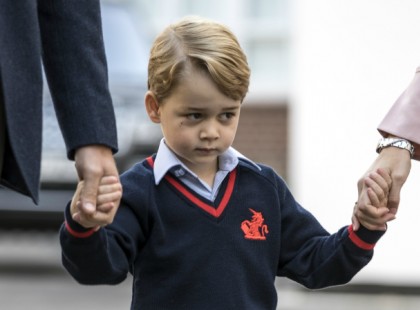 Hát­bor­zon­gató fe­nye­ge­tést ka­pott György her­ceg az Isz­lám Ál­lam­tól