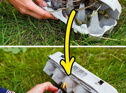 12 dolog, amely megmentheti az életed egy éles helyzetben