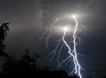 ÉLVEZD KI A MAI JÓ IDŐT, MERT HOLNAPTÓL VÉGE!Az Országos Meteorológiai Szolgálat már ki is adta a figyelmeztetést a hét elején várható viharok miatt