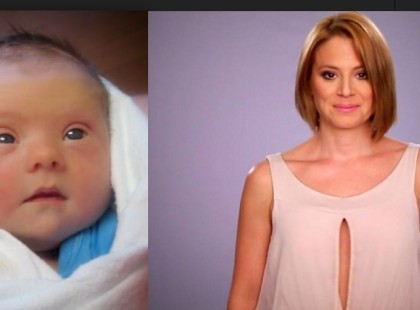 Szinetár Dóra vallomása: Down-szindrómás a kisbabánk