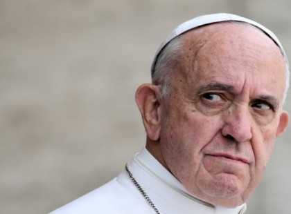 Bizarr kijelentést tett Ferenc pápa Jézusról