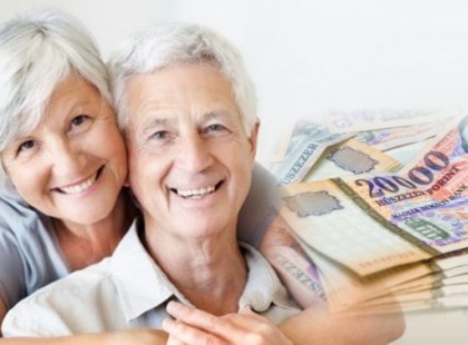 Most érkezett! Végre itt vannak a konkrét számok – Pontosan ekkora összegű nyugdíjprémiumot kapnak november 15-én!