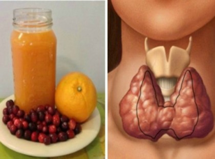 Csináld meg ezt a keveréket: lefogysz, eltünteti a gyulladásokat a testedből és meggyógyítja a pajzsmirigyed!