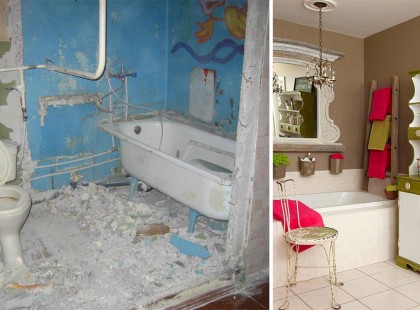 6 fürdőszobai tipp, amitől a lakás ezen helyisége új életre kel!