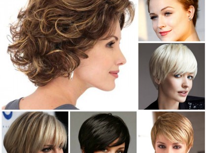 A legdivatosabb rövid frizurák, amelyek minden életkorban bátran viselhetőek!