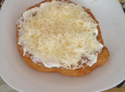 Az igazi retró lángos receptje – A balatoni lángosozók nagy része így készíti