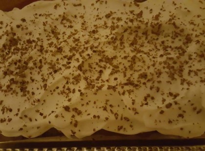 Cappuccino szelet, egy elképesztően krémes finomság, ami megkoronázza a családi ebédeket!