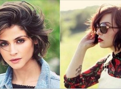 Francia frizura, a legdivatosabb hajformák, ha csinos és laza stílusra vágysz!