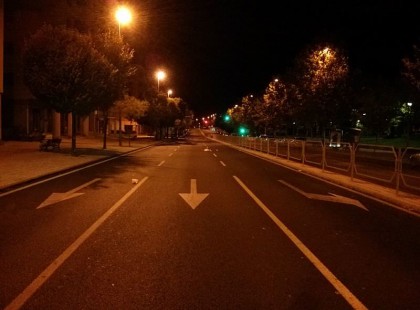 Gyanakodj ha egy kisbabát látsz az út közepén – erre a rendőrök hívják fel a figyelmet